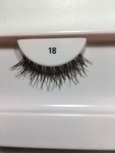 Elite eyelashes #18 Brown Natural