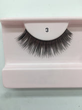 Elite eyelashes #3 Black moonstar