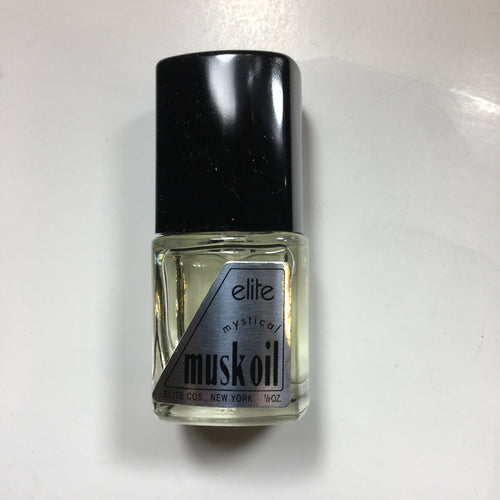 Elite Mystical Musk Oil 1/2 ouncee
