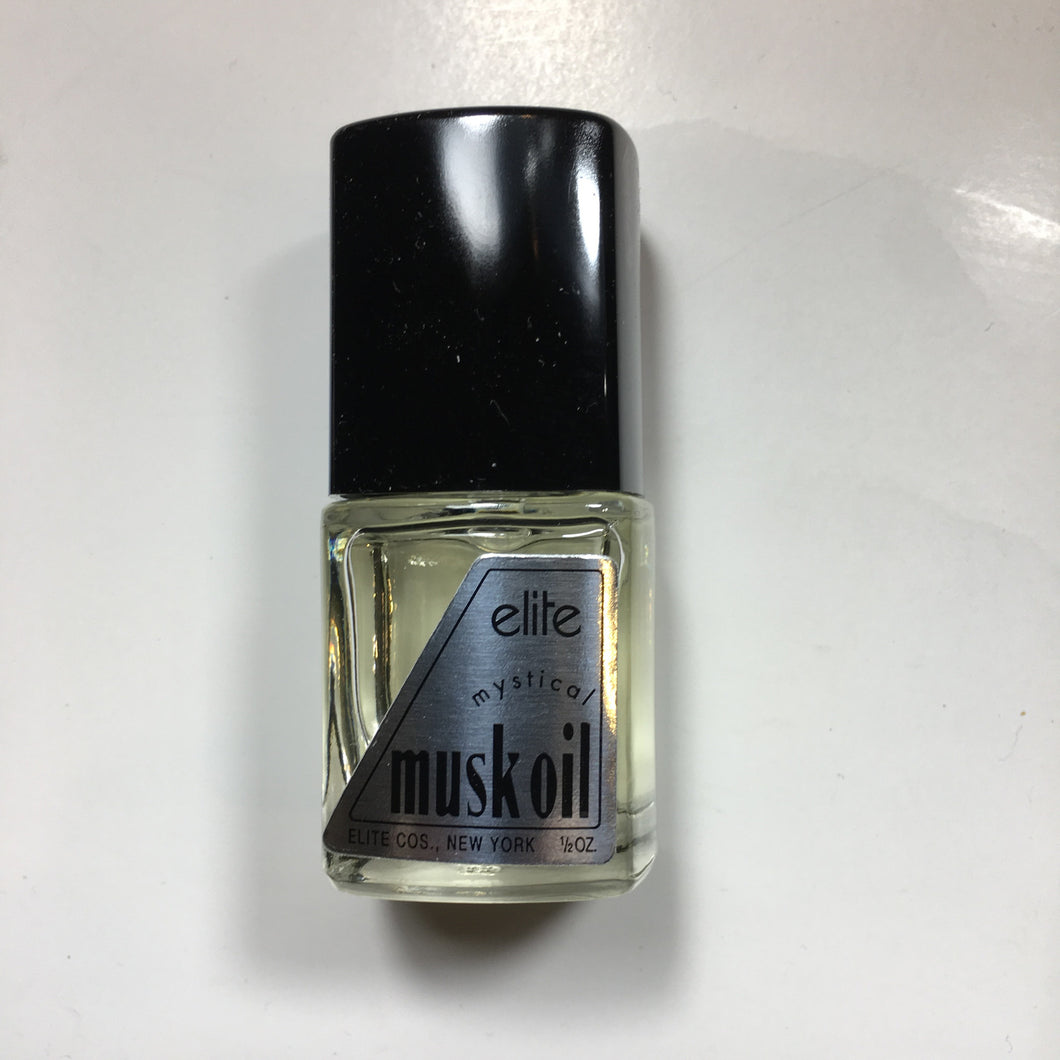 Elite Mystical Musk Oil 1/2 ouncee