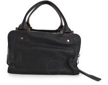 Chloe Dalston Black Leather Handbag