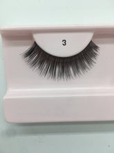 Elite eyelashes #3 Black moonstar