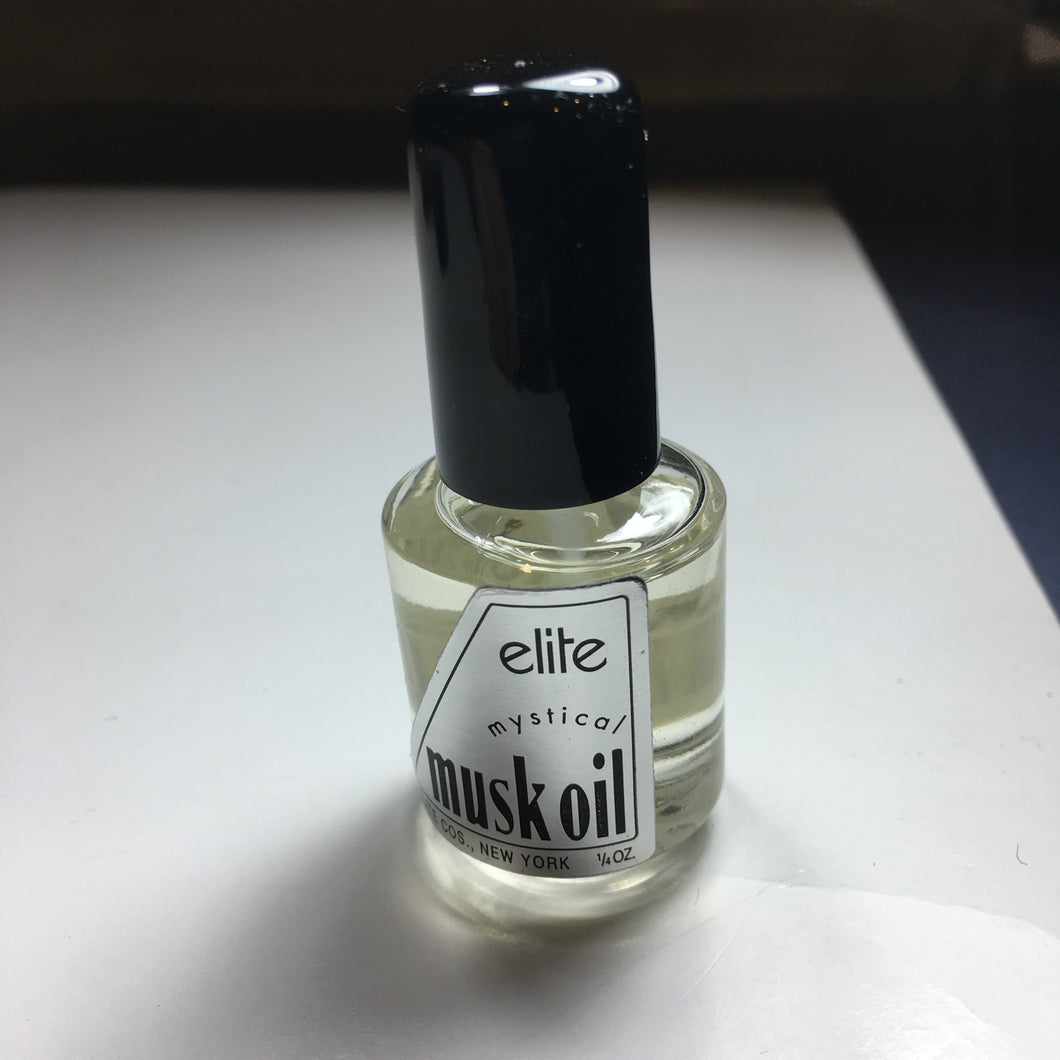 Elite Mystical Musk Oil 1/4 ounce – Eliteeyelashes